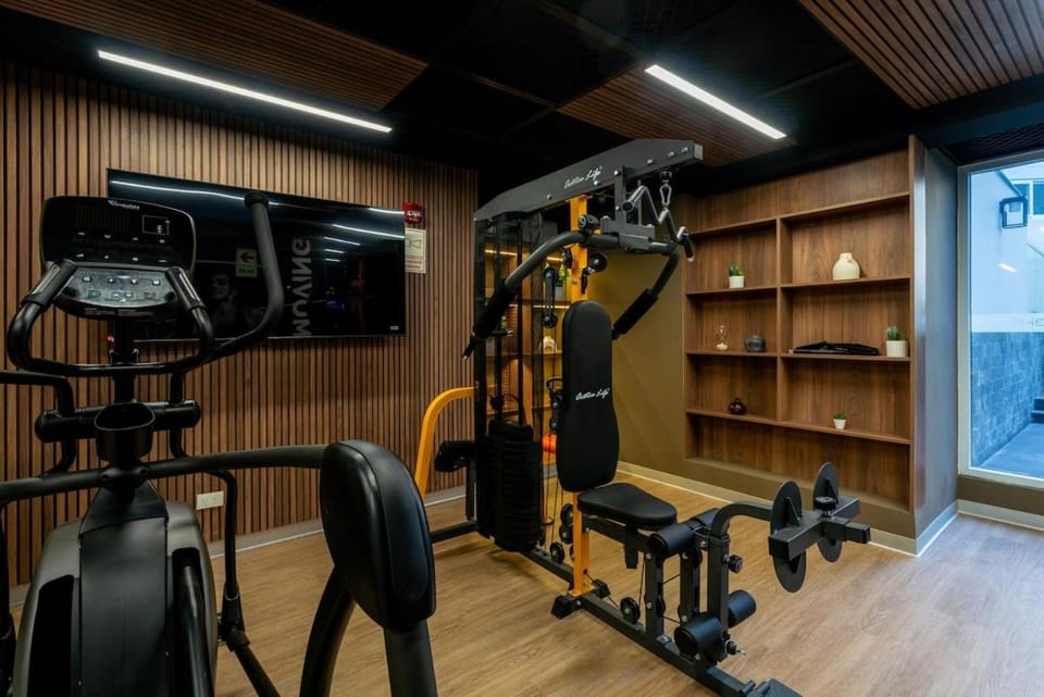 Fitness centre/facilities
