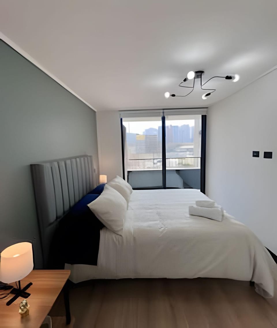 En Ñuñoa con plenitud Apartment in Santiago