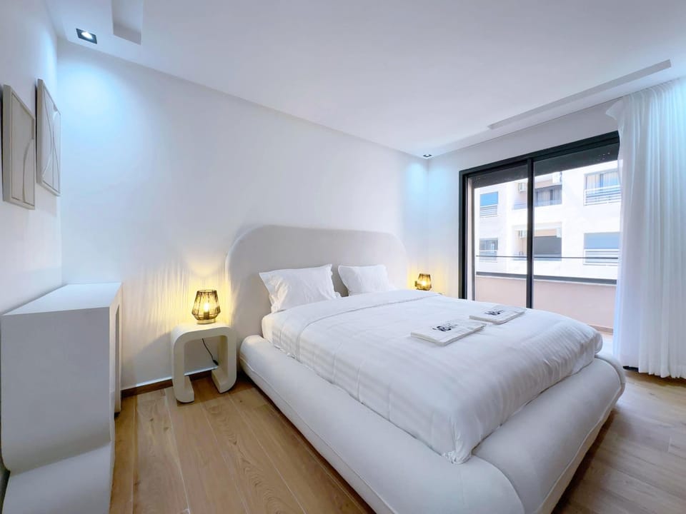 Menara Garden Wifi Parking Piscine Apartment in Marrakesh