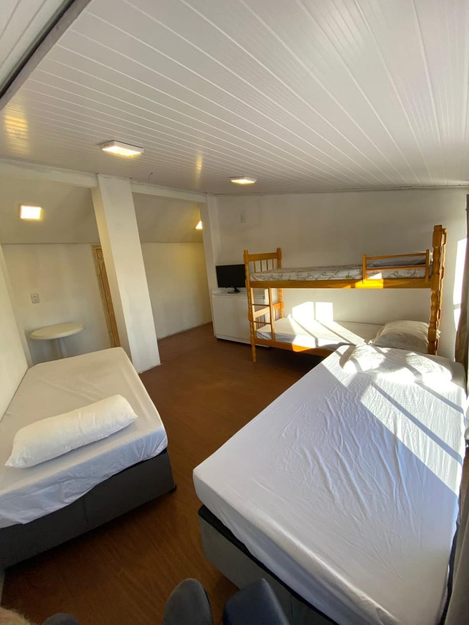 Quarto Politecnico Pousada Jd Botanico Hostel in Curitiba