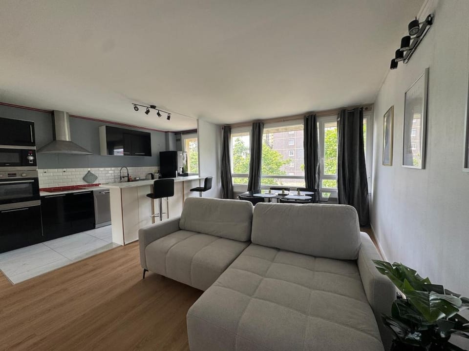 Appartement Hérouville Apartment in Caen
