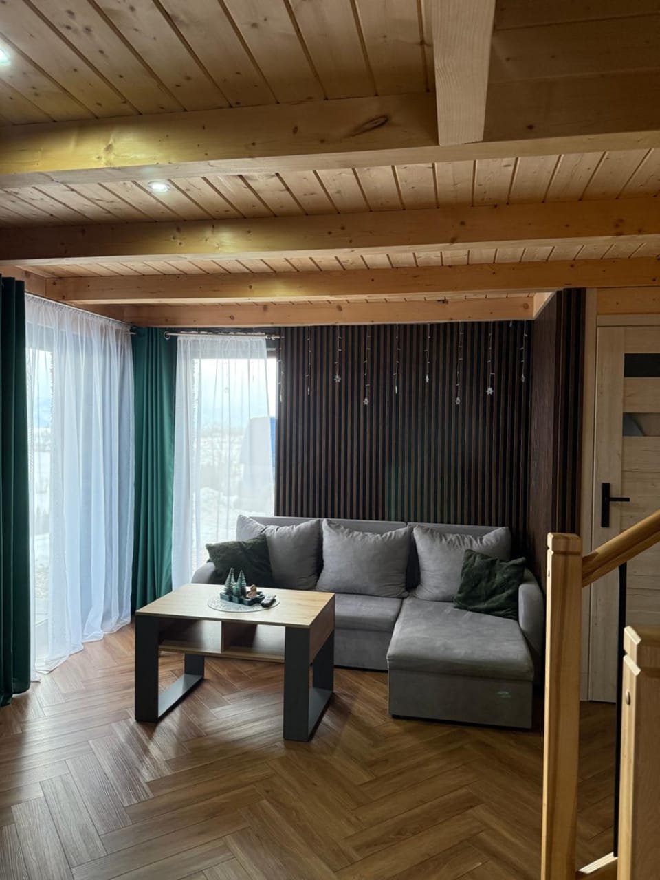 Tatrzańska Przestrzeń u Antoła House in Lesser Poland Voivodeship