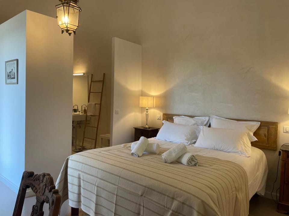 Domaine des Druides Villa in Apt