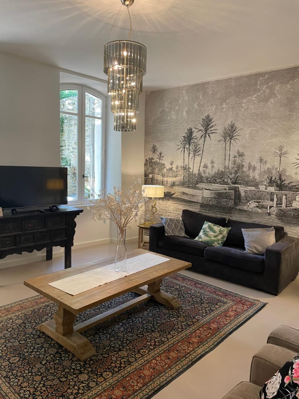 Domaine des Druides Villa in Apt