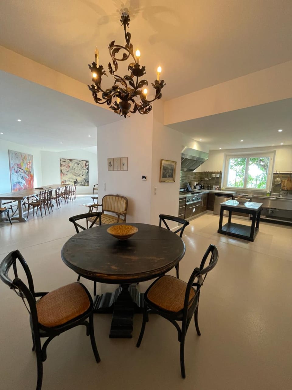Domaine des Druides Villa in Apt