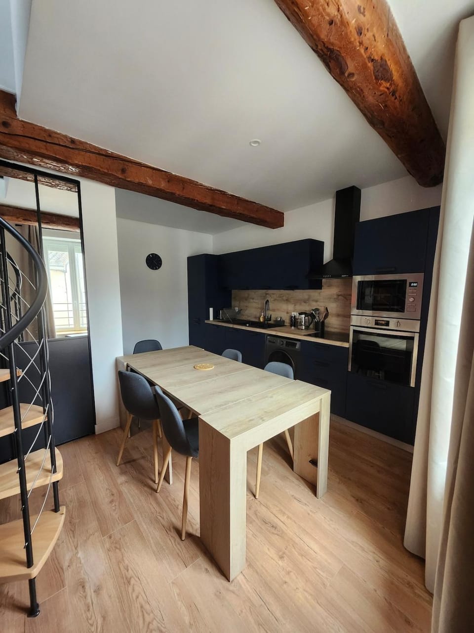 T3 Duplex with bike garage close Apartment in Castelnaudary