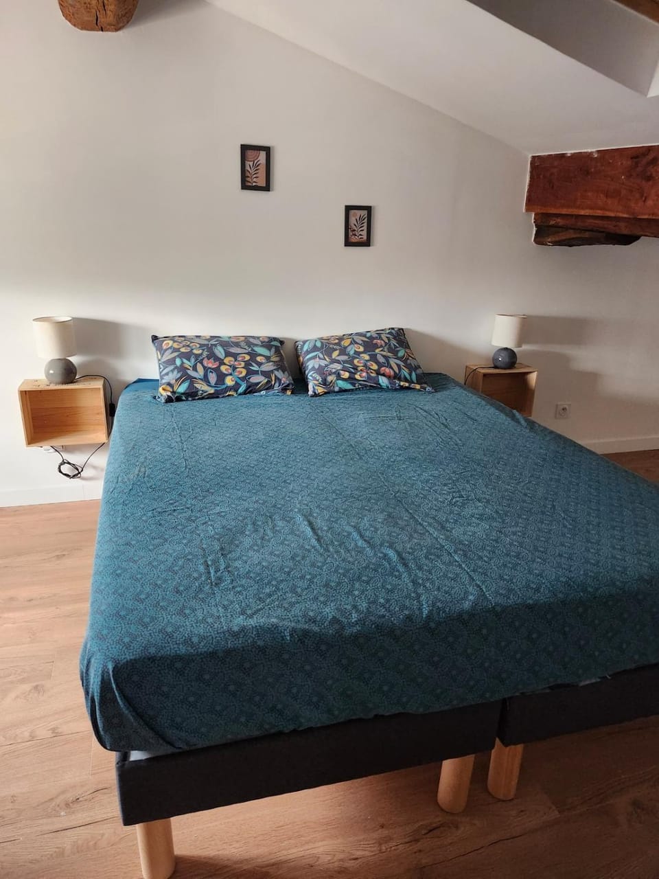 T3 Duplex with bike garage close Apartment in Castelnaudary
