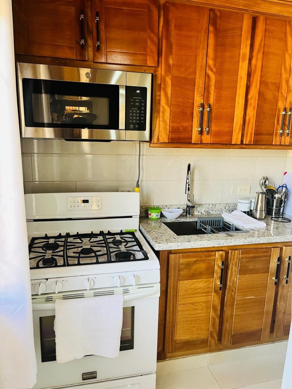 Brisas de Valle Apartment in Jarabacoa