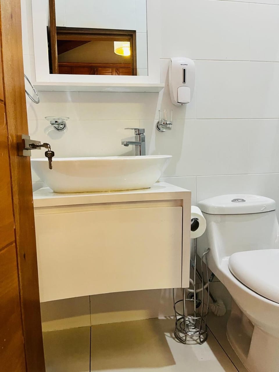 Brisas de Valle Apartment in Jarabacoa