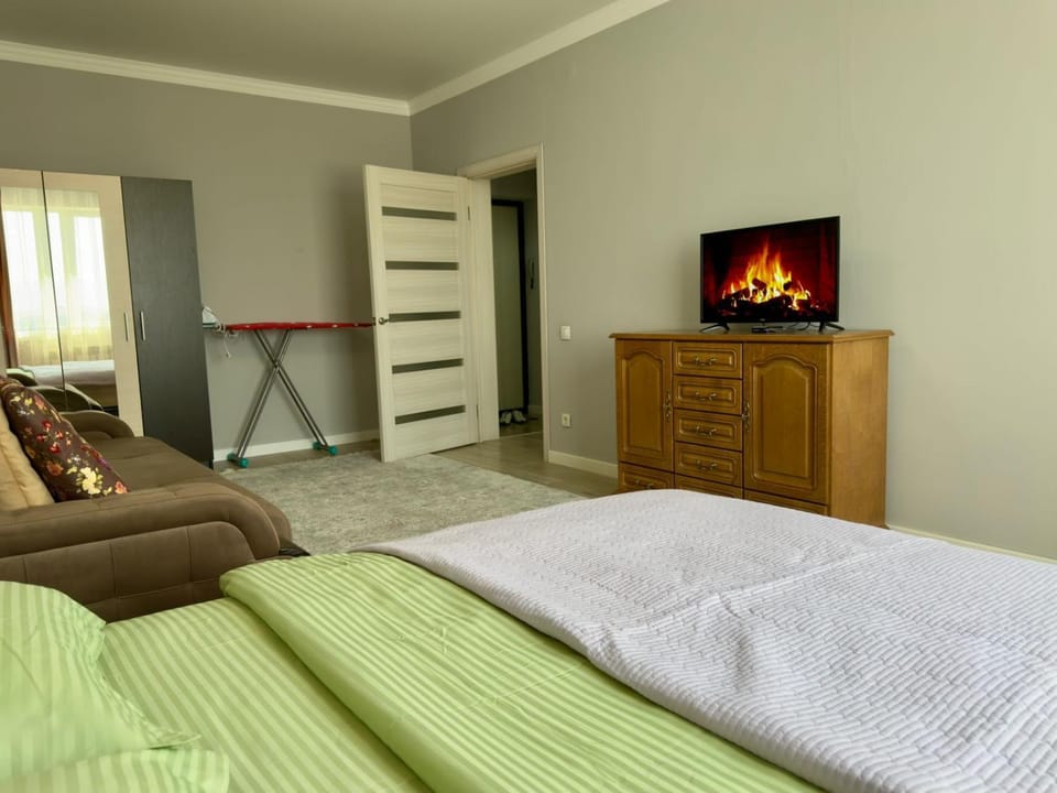 Красивая квартира 252 Apartment in Almaty