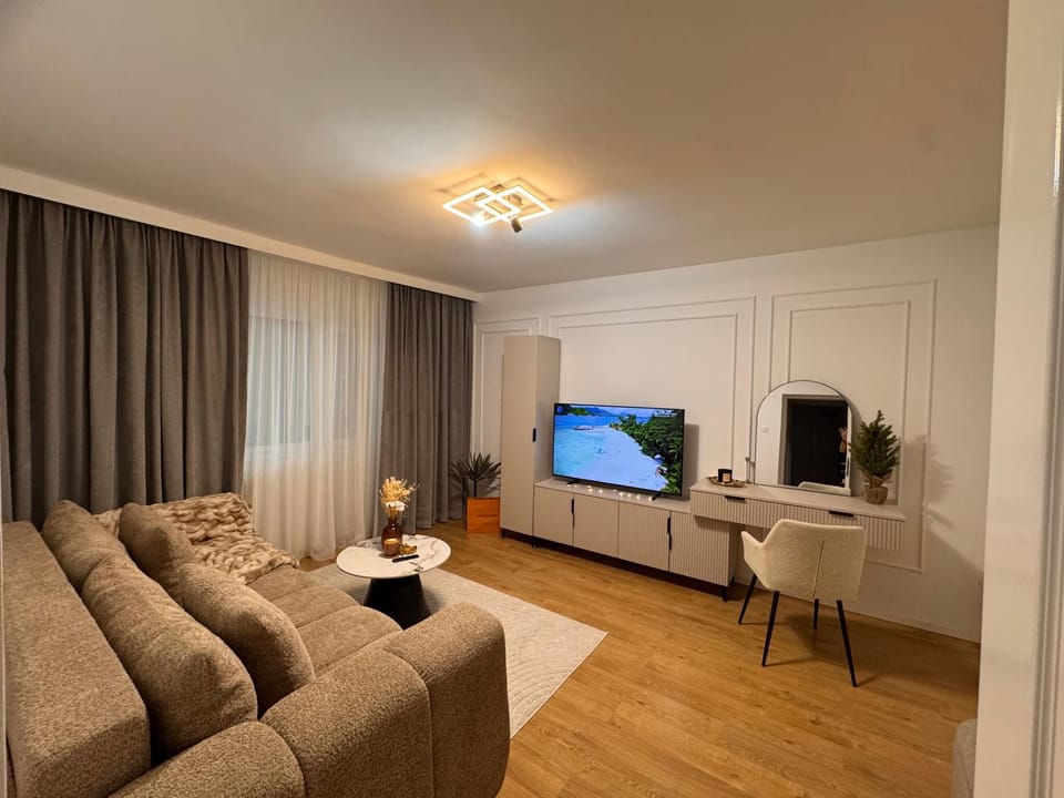 Olt view apartament Apartment in Romania