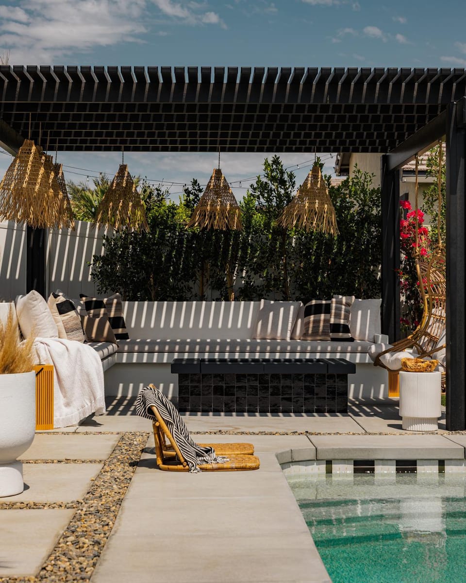 Indah - Chic Paradise in Coachella Valley House in Indio