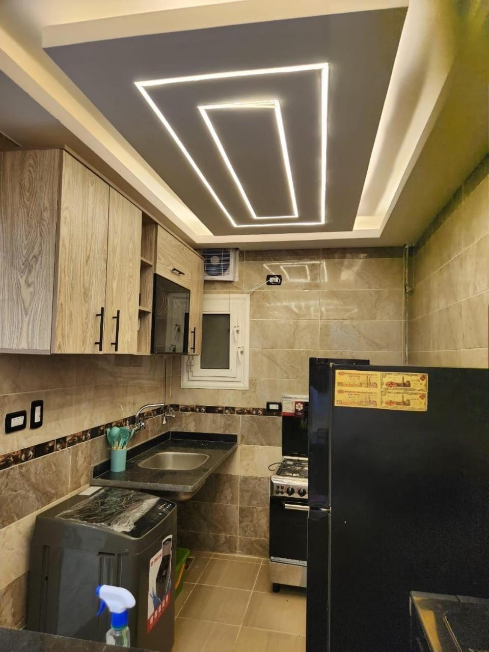 الجيزه Apartment in Egypt