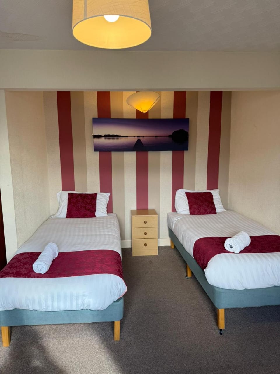 VERNON Hotel Hotel in Blackpool