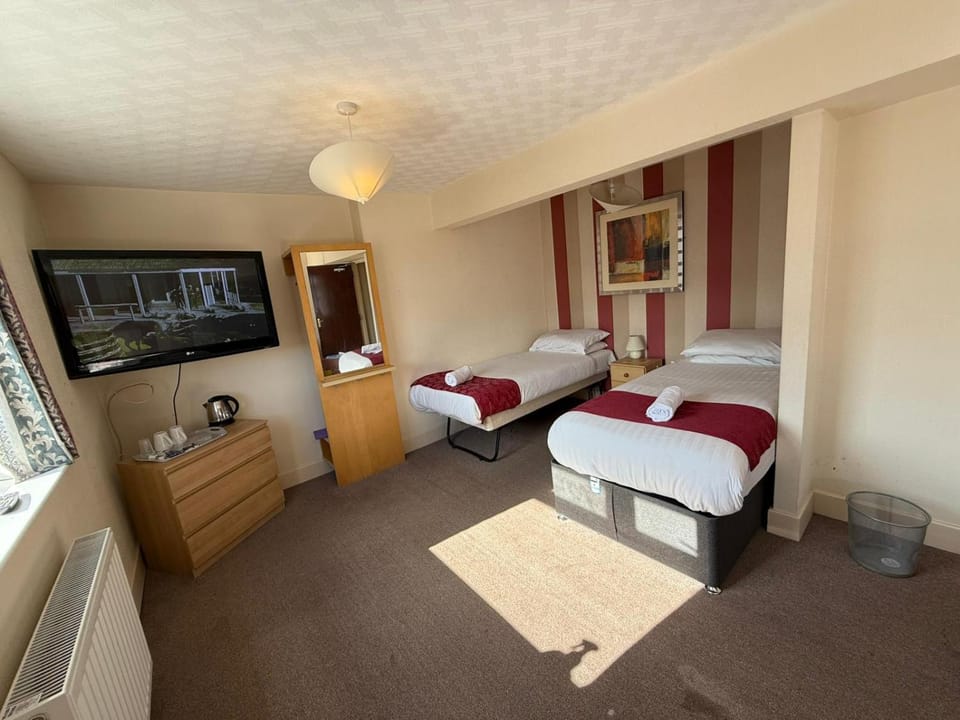 VERNON Hotel Hotel in Blackpool