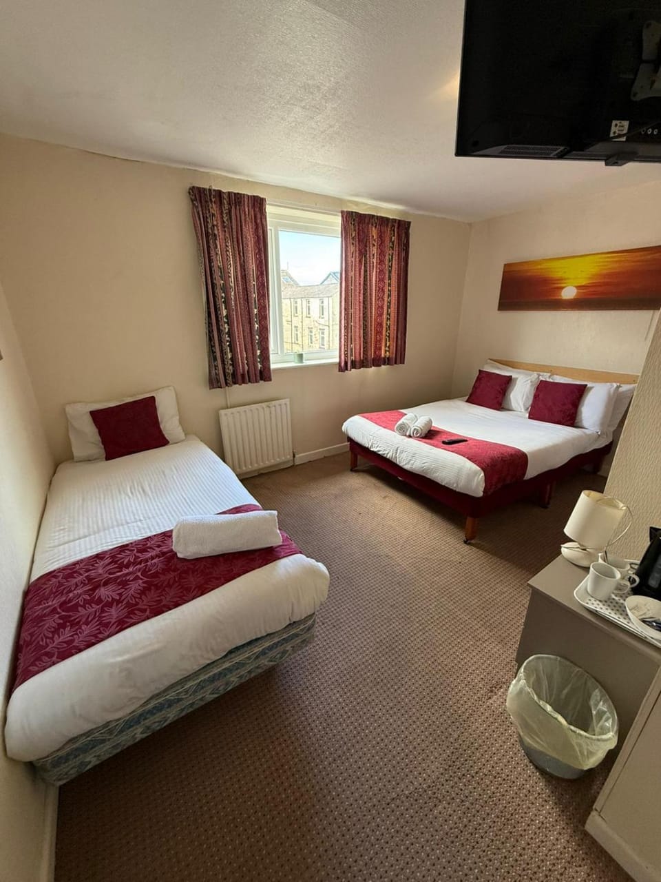 VERNON Hotel Hotel in Blackpool