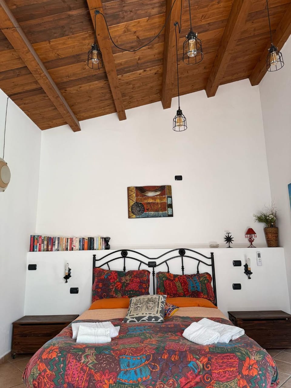Terrazza delle mura House in Cefalu