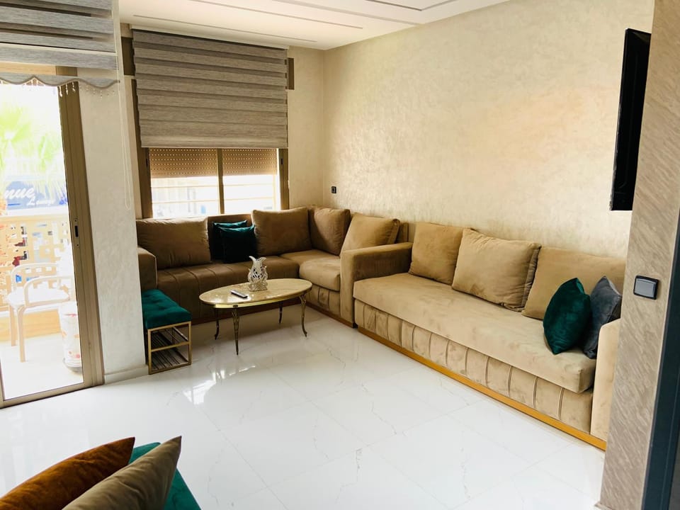 Luxe & Confort Martil Apartment in Tangier-Tétouan-Al Hoceima