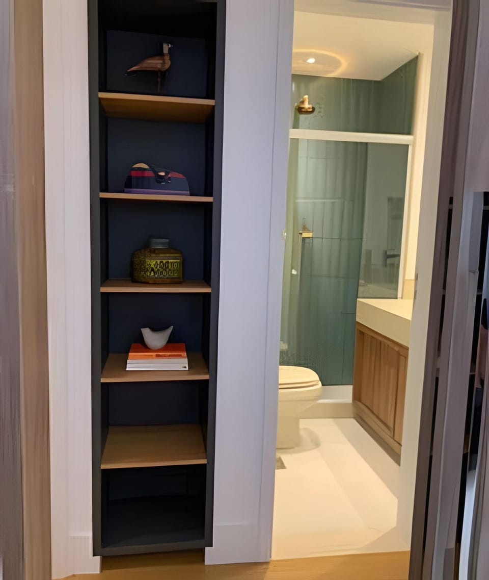 Leblon, apt reformado 2 quartos perto da praia Apartment in Rio de Janeiro
