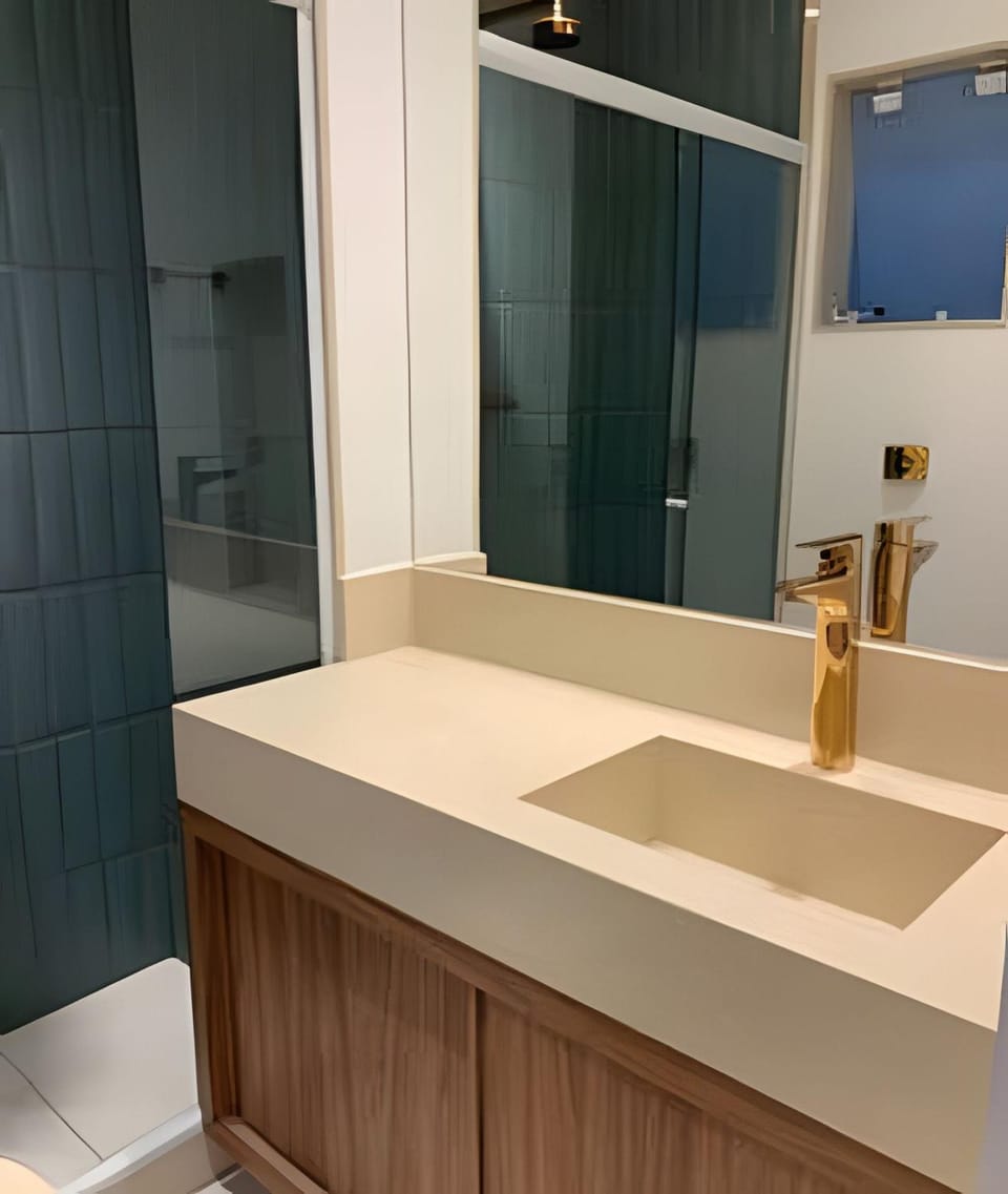 Leblon, apt reformado 2 quartos perto da praia Apartment in Rio de Janeiro