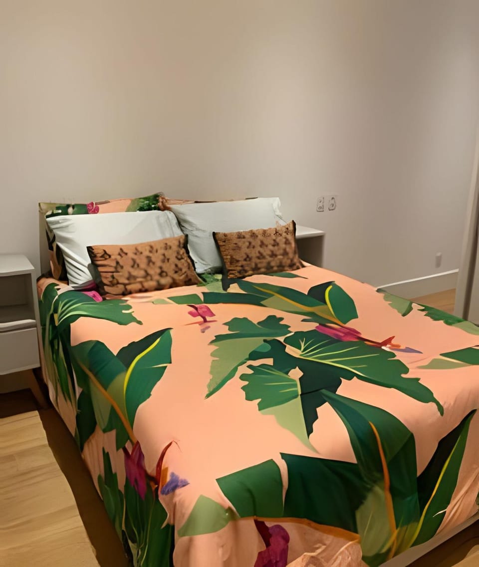 Leblon, apt reformado 2 quartos perto da praia Apartment in Rio de Janeiro