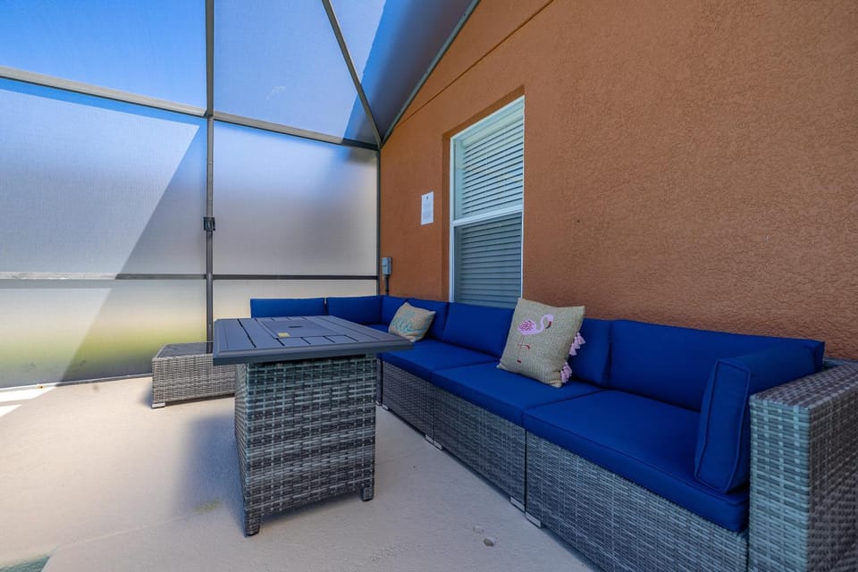 Patio, Balcony/Terrace