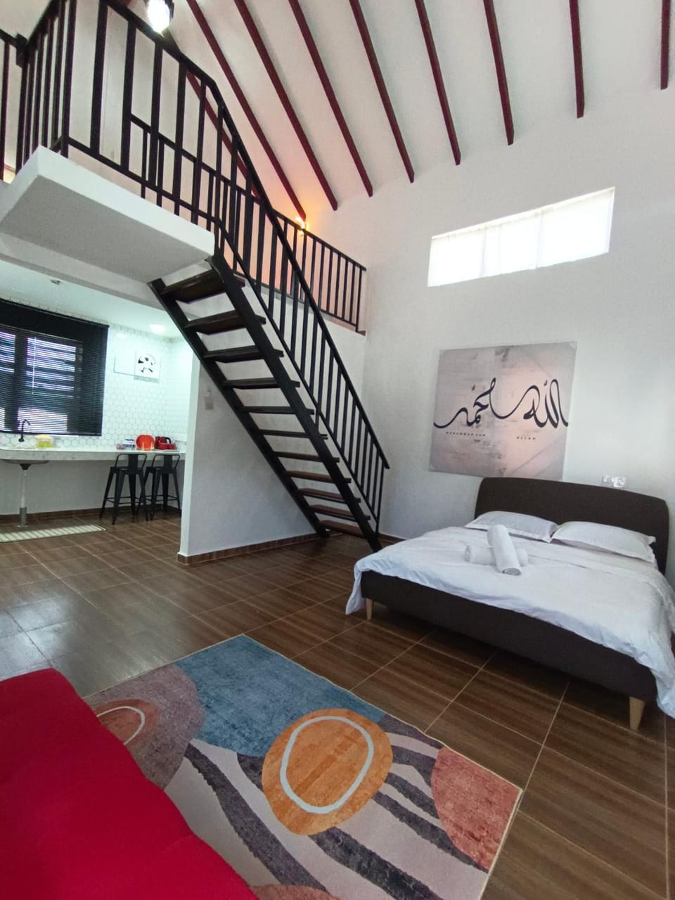 De'5 Tiny House , Besut Bed and Breakfast in Terengganu, Malaysia