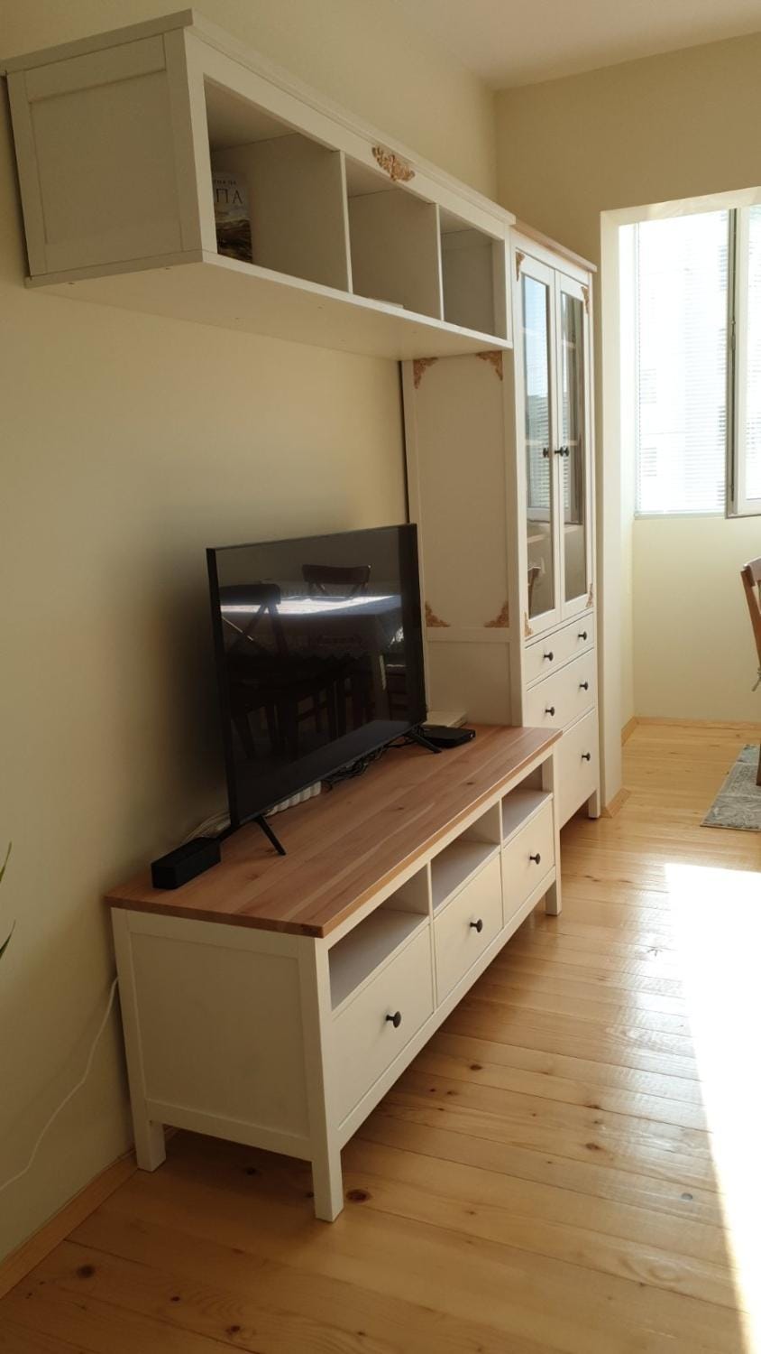 Communal lounge/ TV room, TV and multimedia