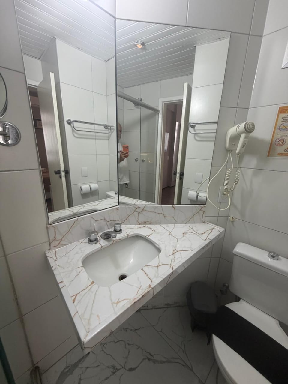 1155 golden 55m2 1 quarto frente mar avenida beira mar Apartment in Fortaleza