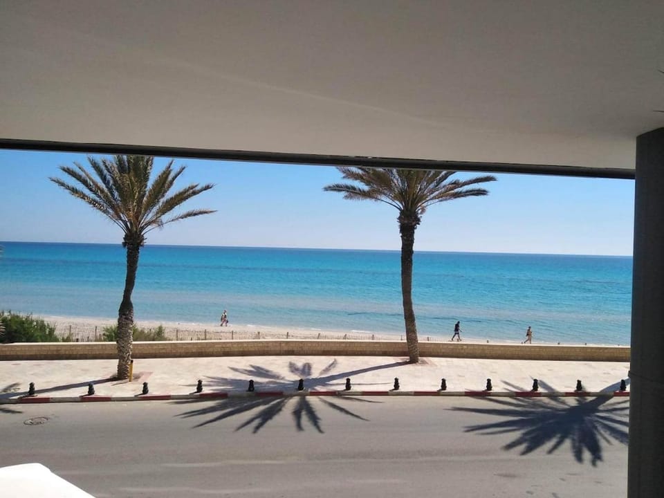 Mahdia with sea view Apartment in Tunisia