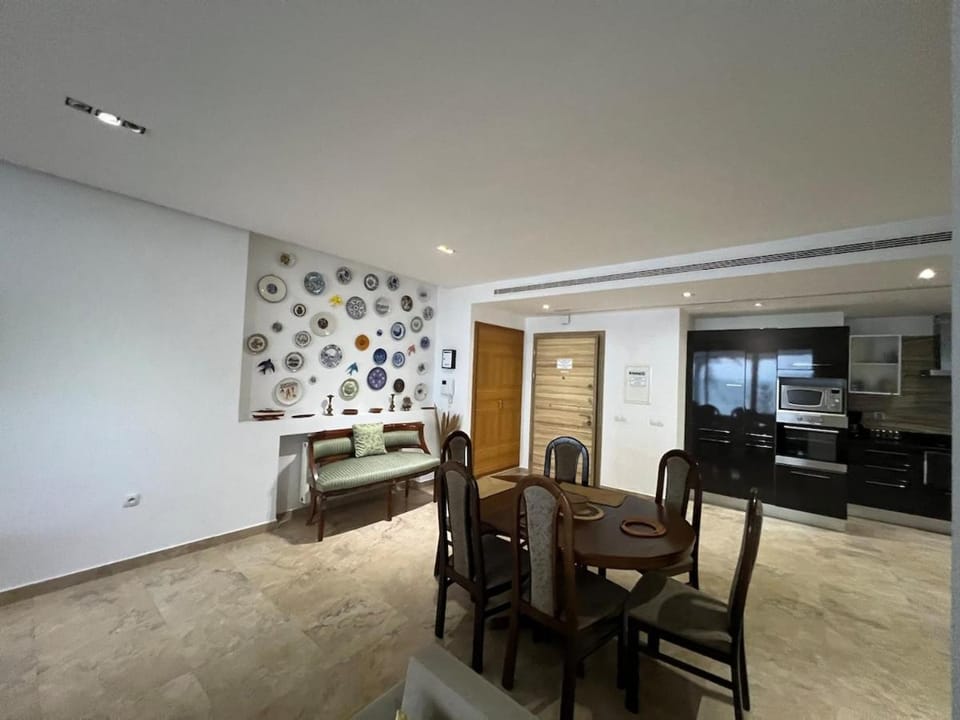 Mahdia with sea view Apartment in Tunisia