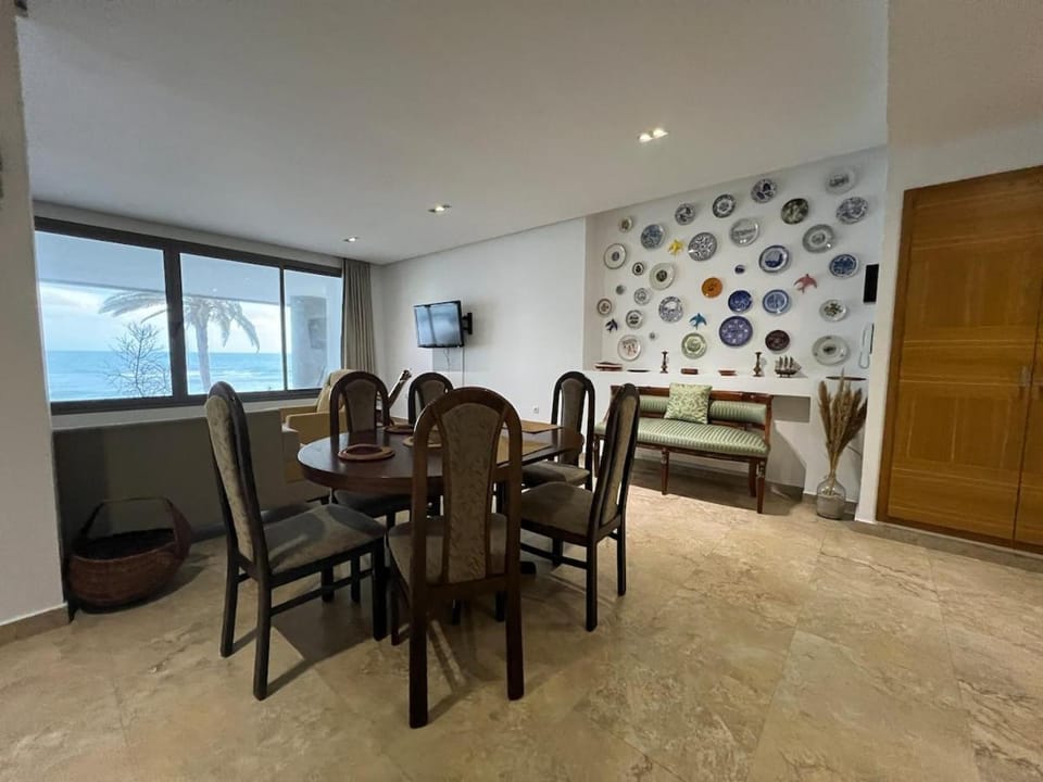 Mahdia with sea view Apartment in Tunisia