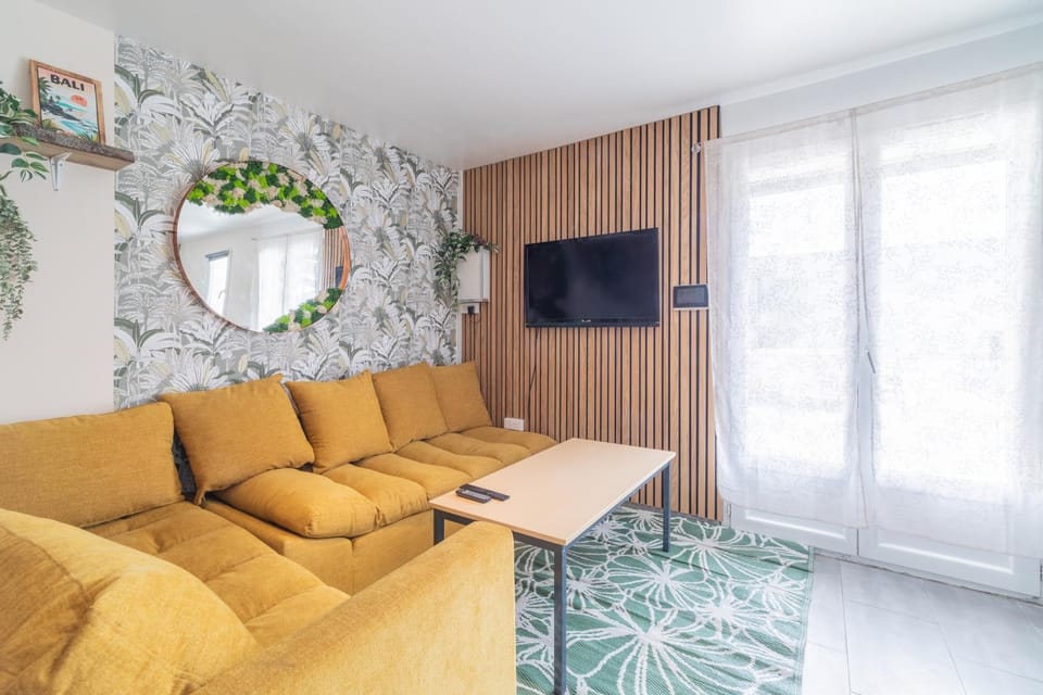 Maison 6 pers - Plage - Parc expo , Salle Arena House in Lattes