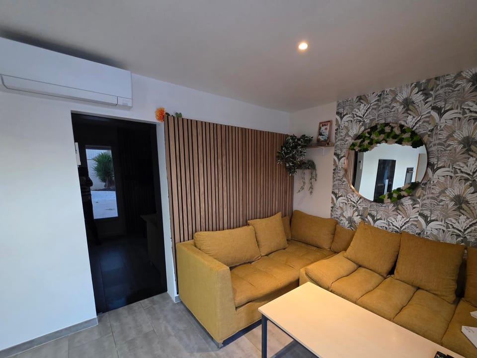 Maison 6 pers - Plage - Parc expo , Salle Arena House in Lattes
