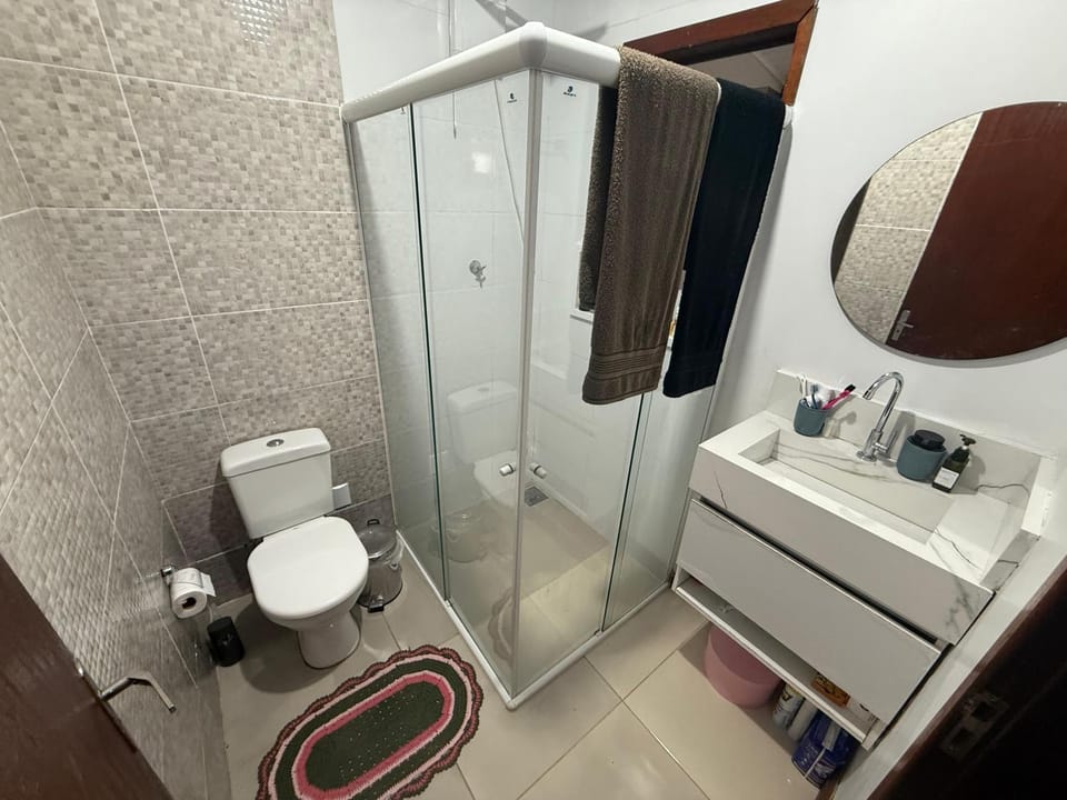 Casa grande 500mt de Mariscal beach House in Bombinhas