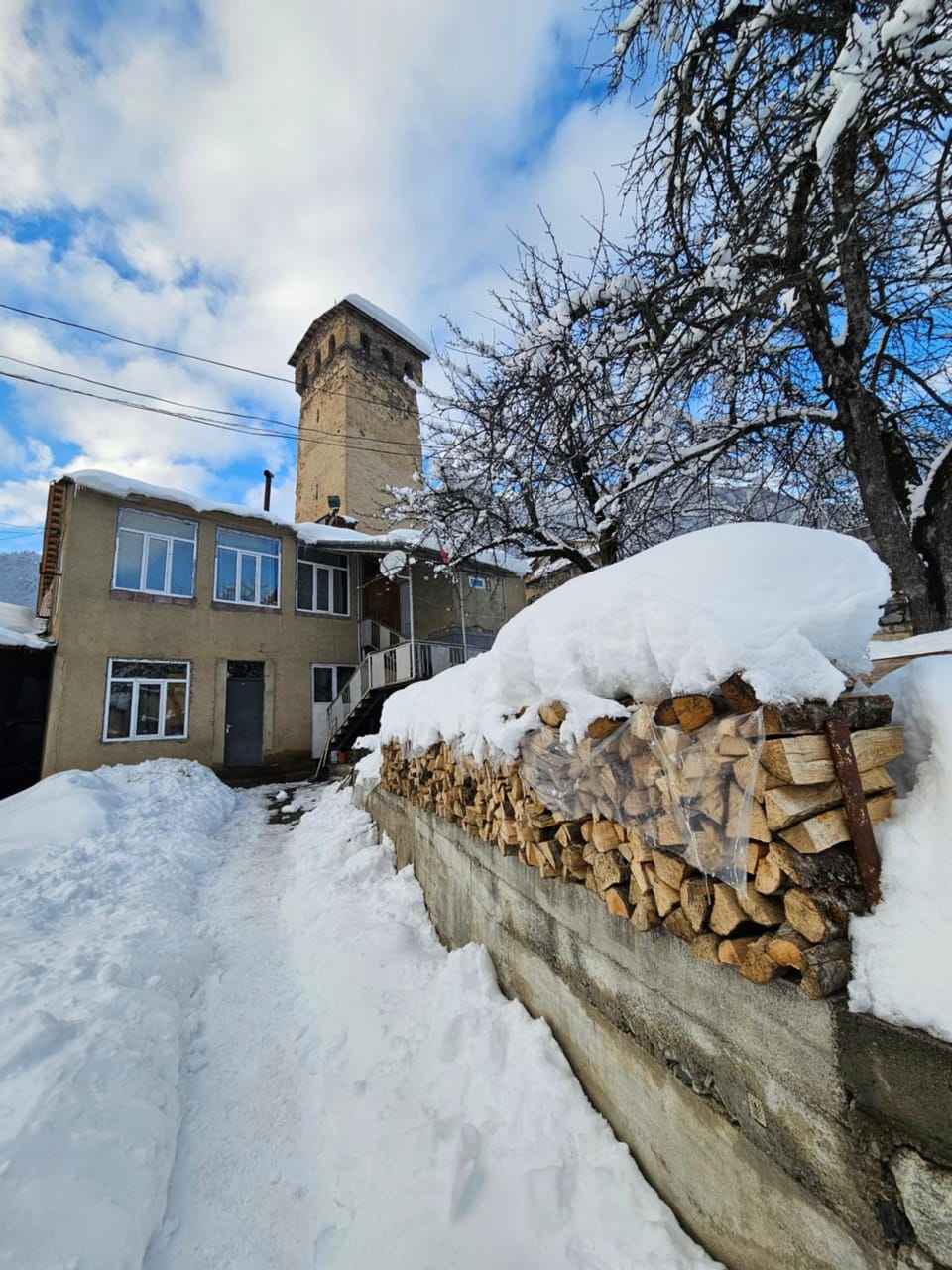 Property building