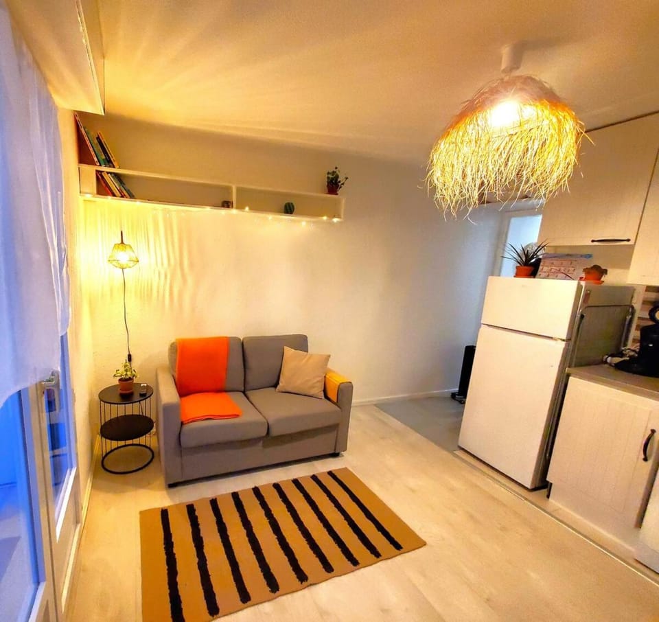 Olina - Proche plage, balcon, wifi, parking, calme Apartment in Château-d'Olonne