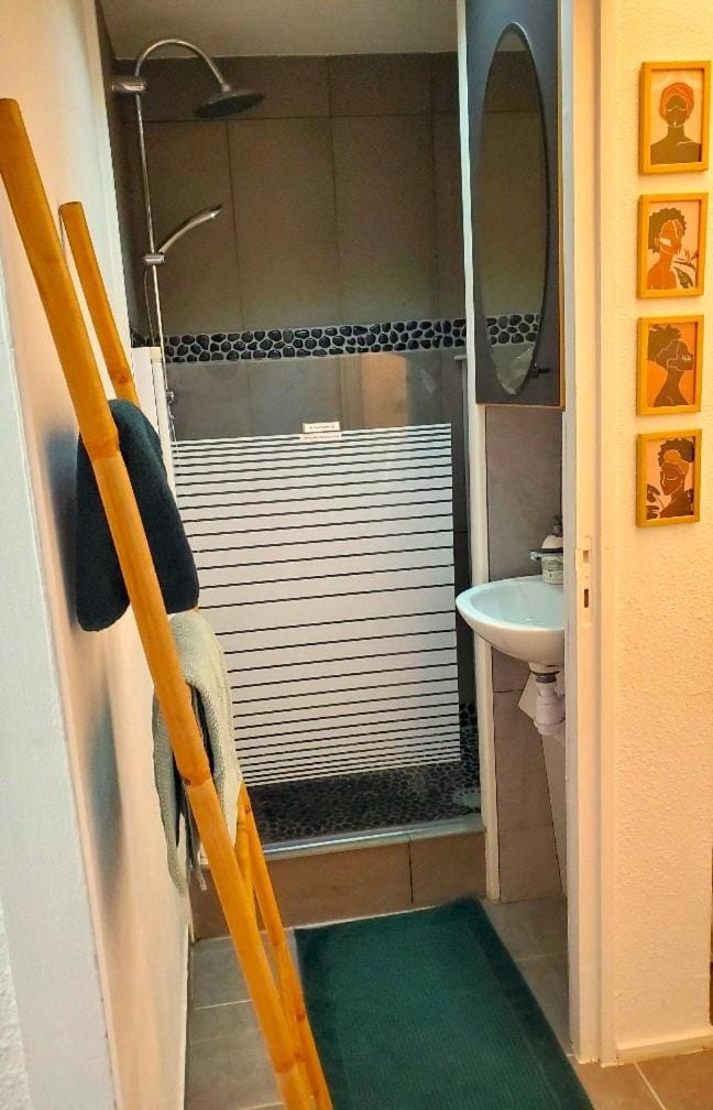 Olina - Proche plage, balcon, wifi, parking, calme Apartment in Château-d'Olonne