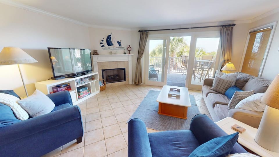 Fort Screven Villas 102 by Tybee Vacation Rentals Apartment in Tybee Island