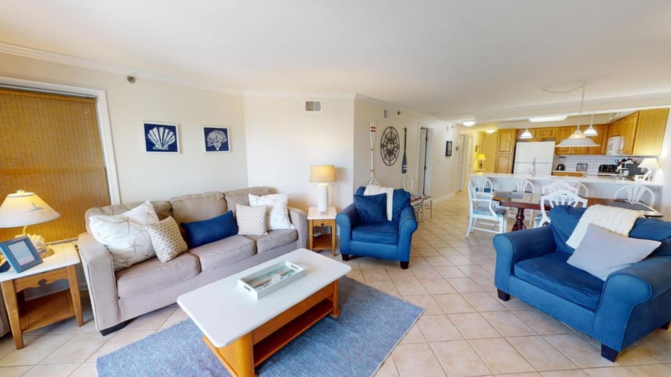 Fort Screven Villas 102 by Tybee Vacation Rentals Apartment in Tybee Island