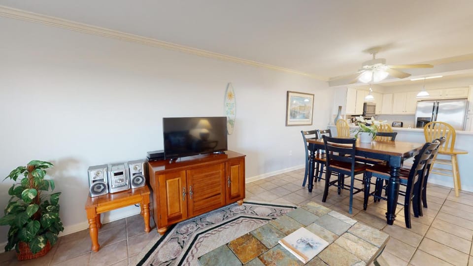 Fort Screven Villas 201 by Tybee Vacation Rentals Apartment in Tybee Island