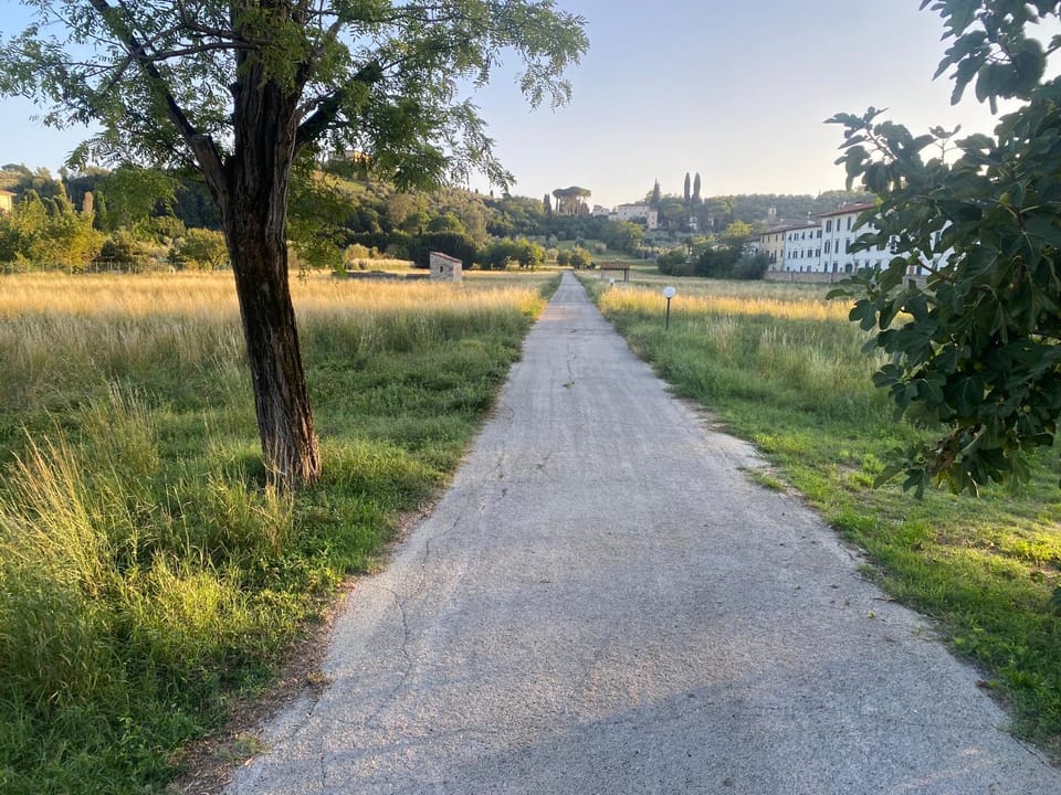 La camera nel verde Bed and Breakfast in Florence