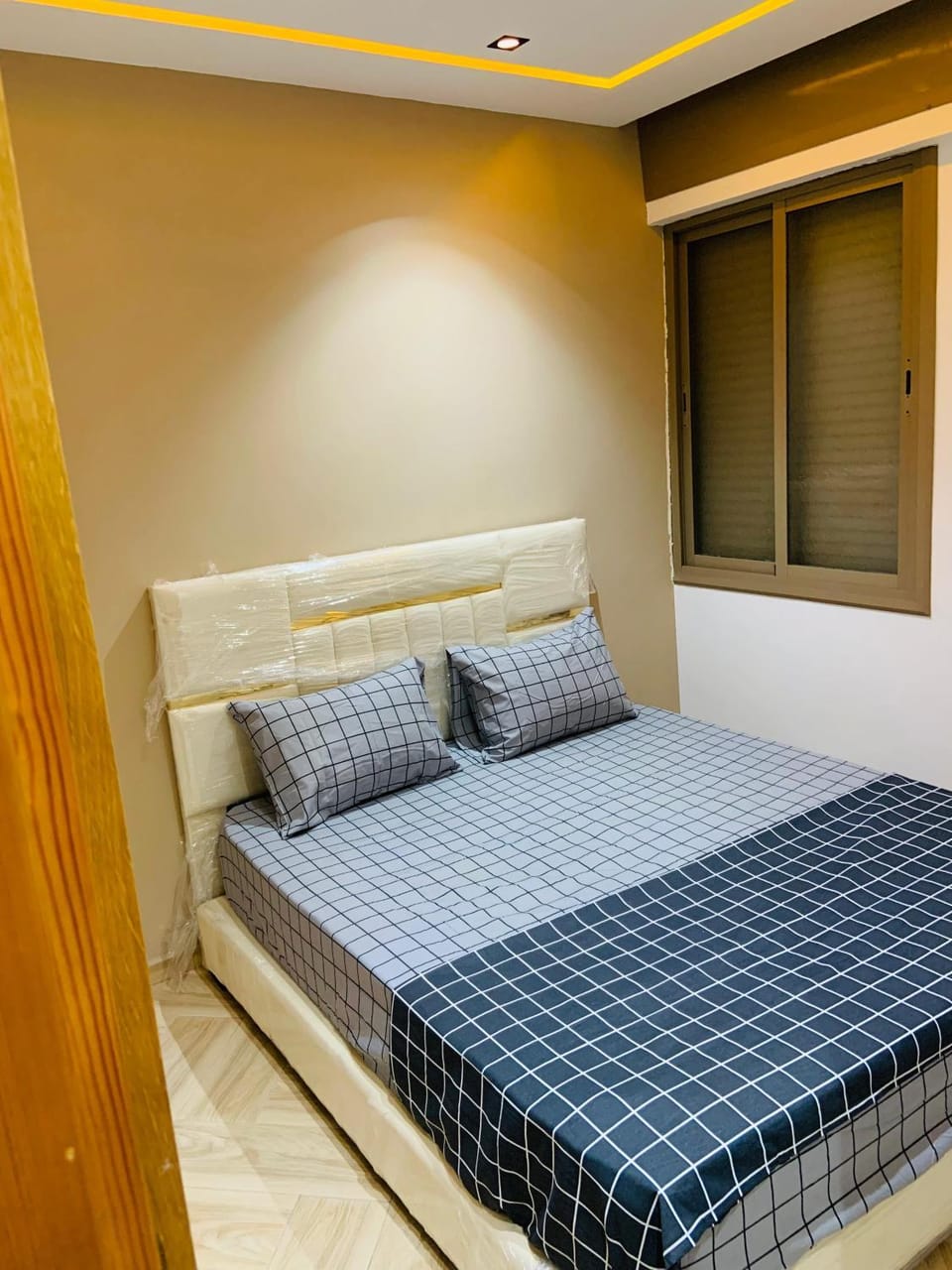 Luxe & Confort - 2 min Plage Apartment in Tangier-Tétouan-Al Hoceima