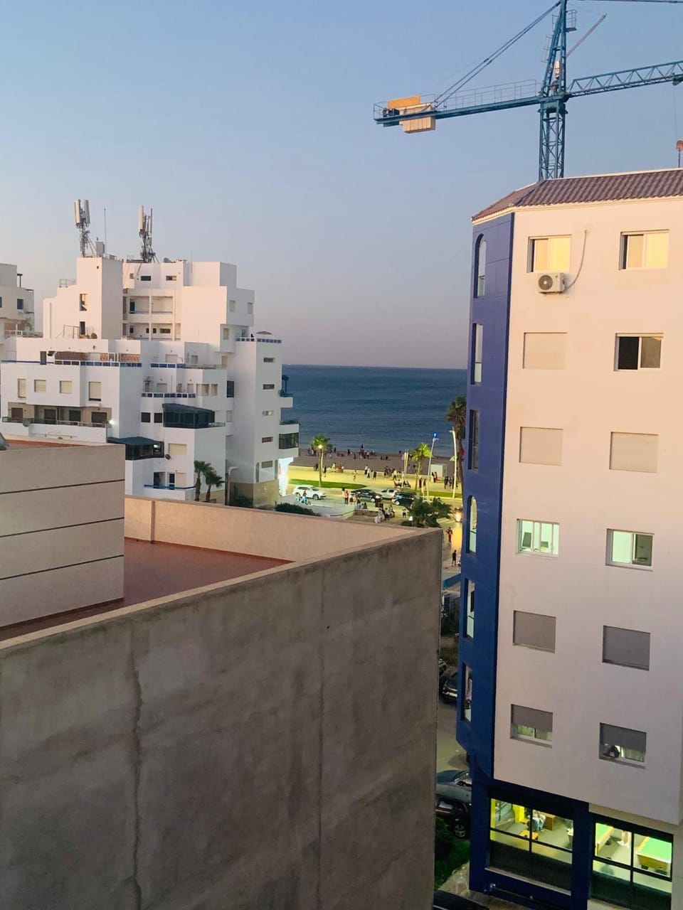 Luxe & Confort - 2 min Plage Apartment in Tangier-Tétouan-Al Hoceima