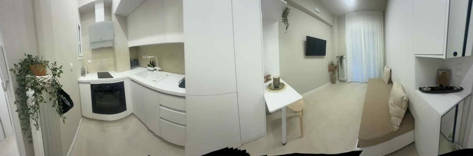 Tiny apartment in Petroupoli Apartment in Central Athens Regional Unit, Greece