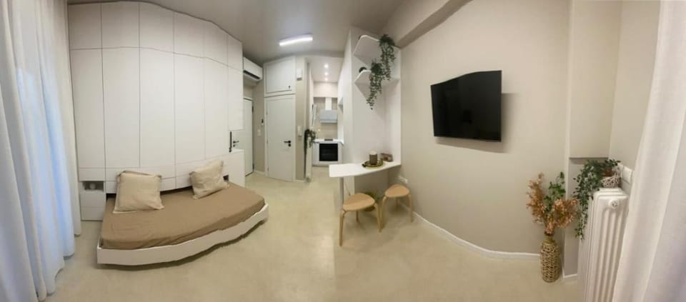 Tiny apartment in Petroupoli Apartment in Central Athens Regional Unit, Greece