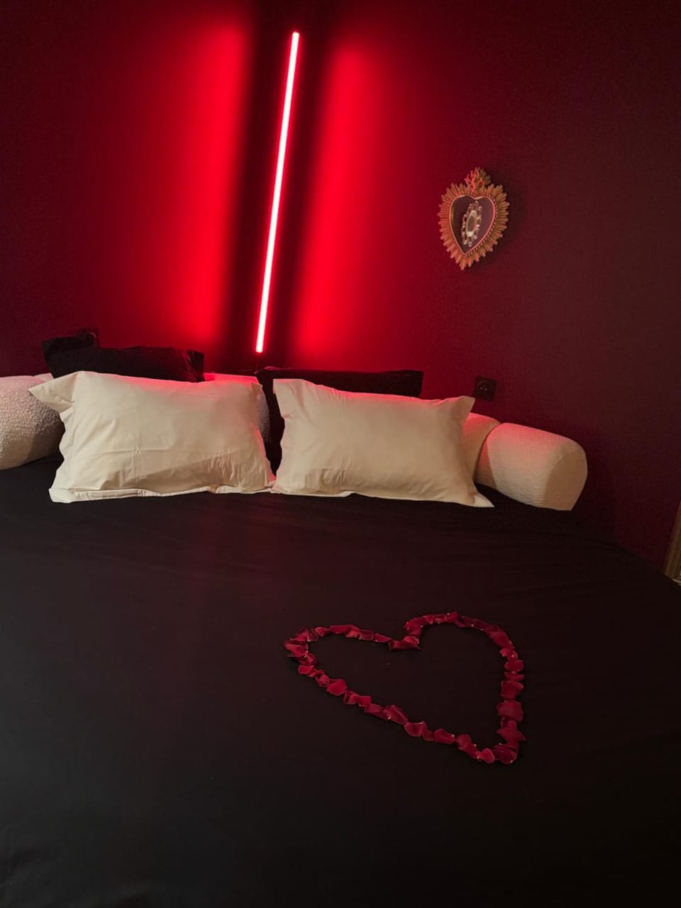 Love Room Elixir du désir Apartment in Pays de la Loire