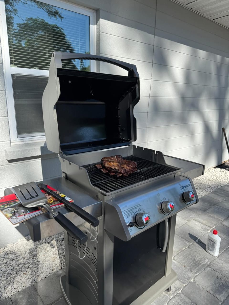 BBQ facilities, BBQ facilities