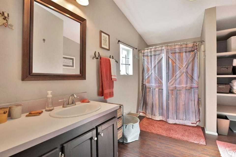 Shanti Ranchette - Peaceful yet close to town House in Prescott