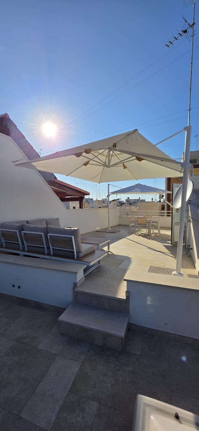 Bellini Holiday House House in Mola di Bari